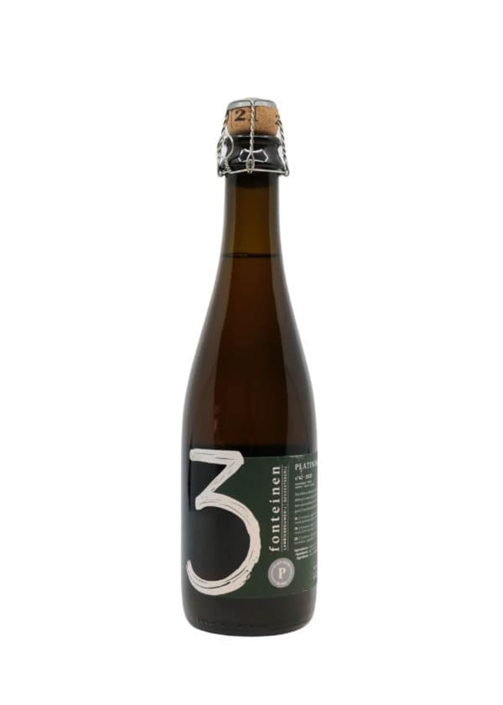 3 Fonteinen Platinum Blend 37,5cl