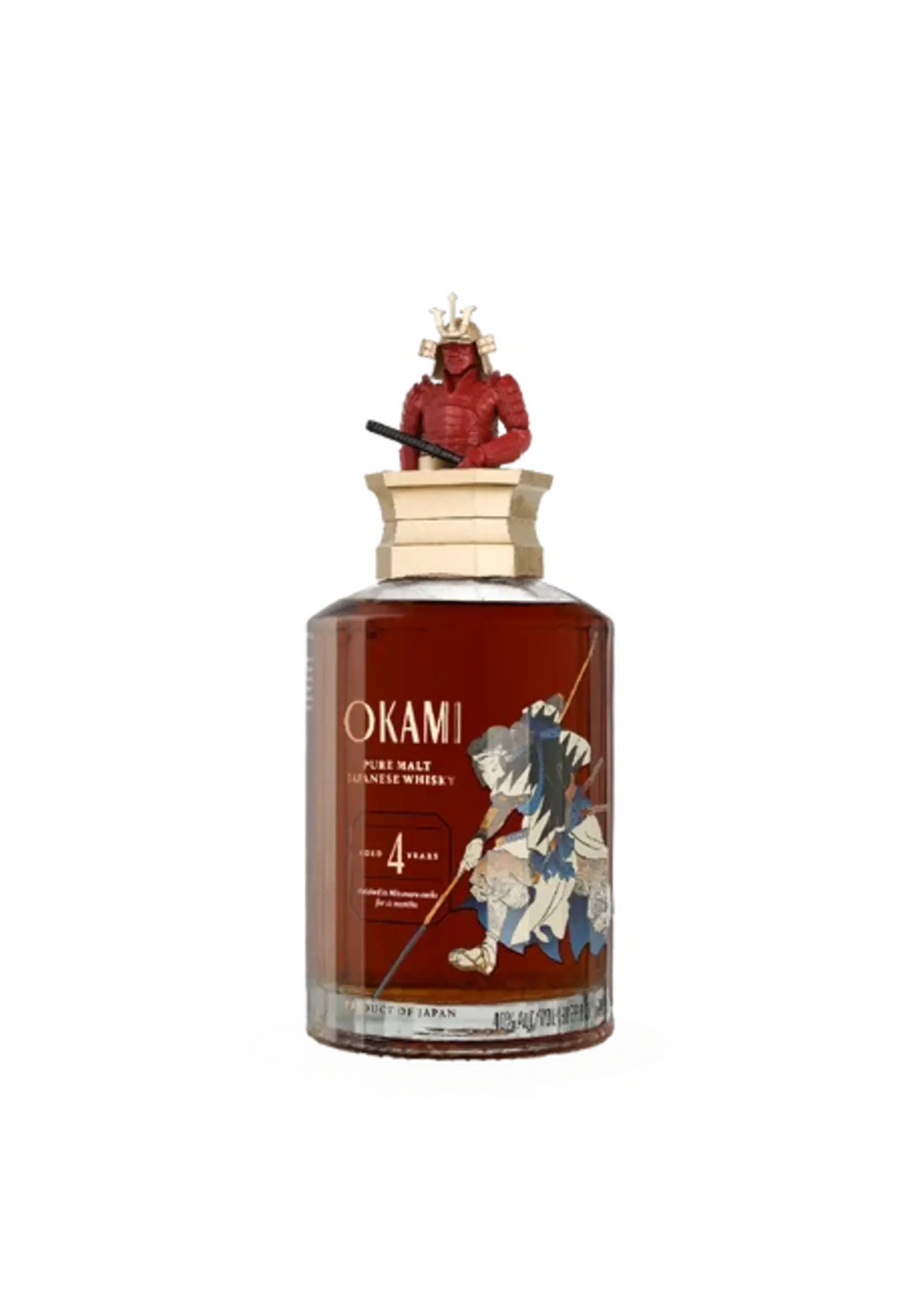 Okami 4Y