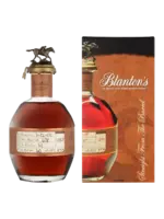 Blanton's Straight From The Barrel - Cask 651 - 64,4%