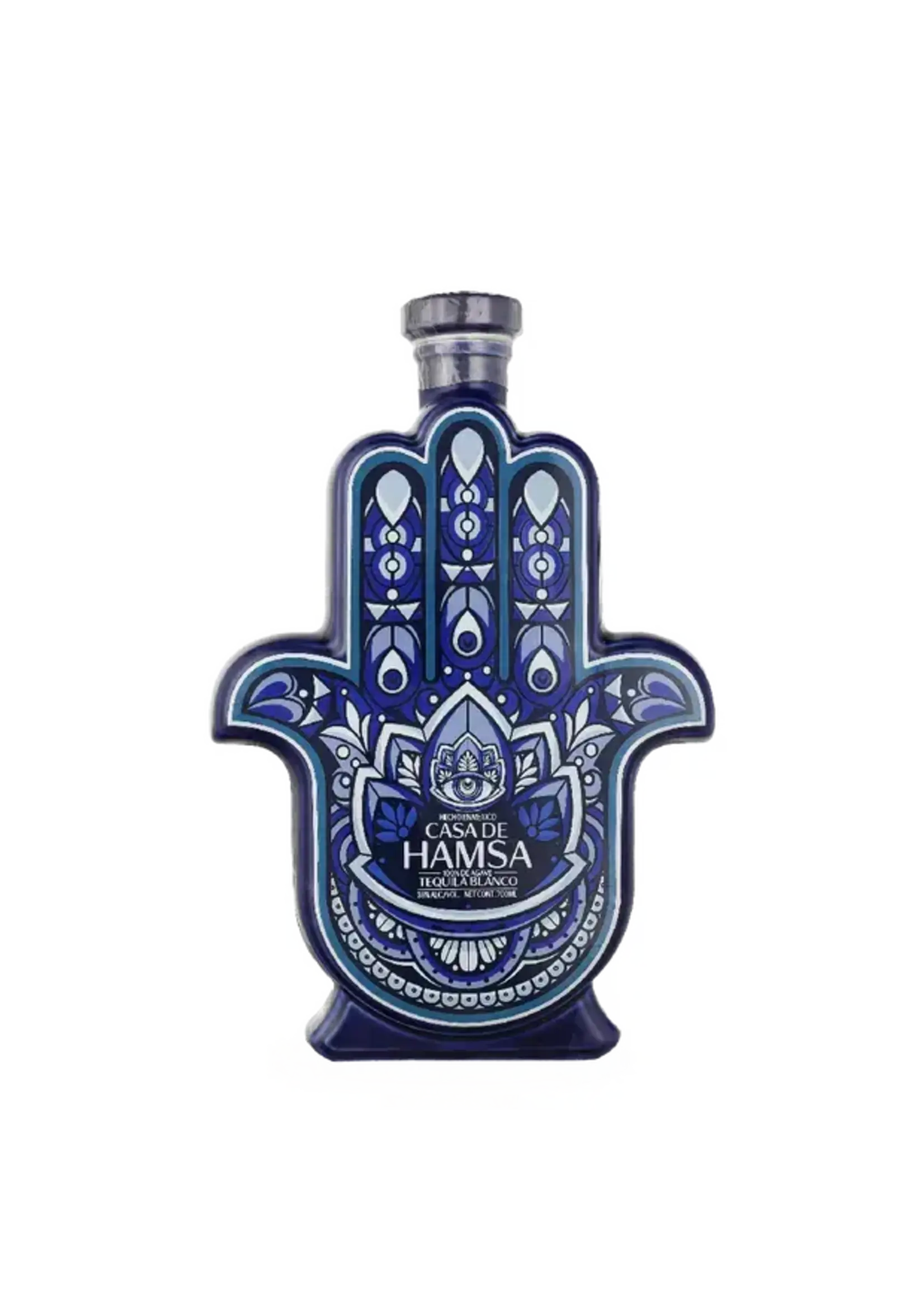 Casa De Hamsa Tequila Blanco