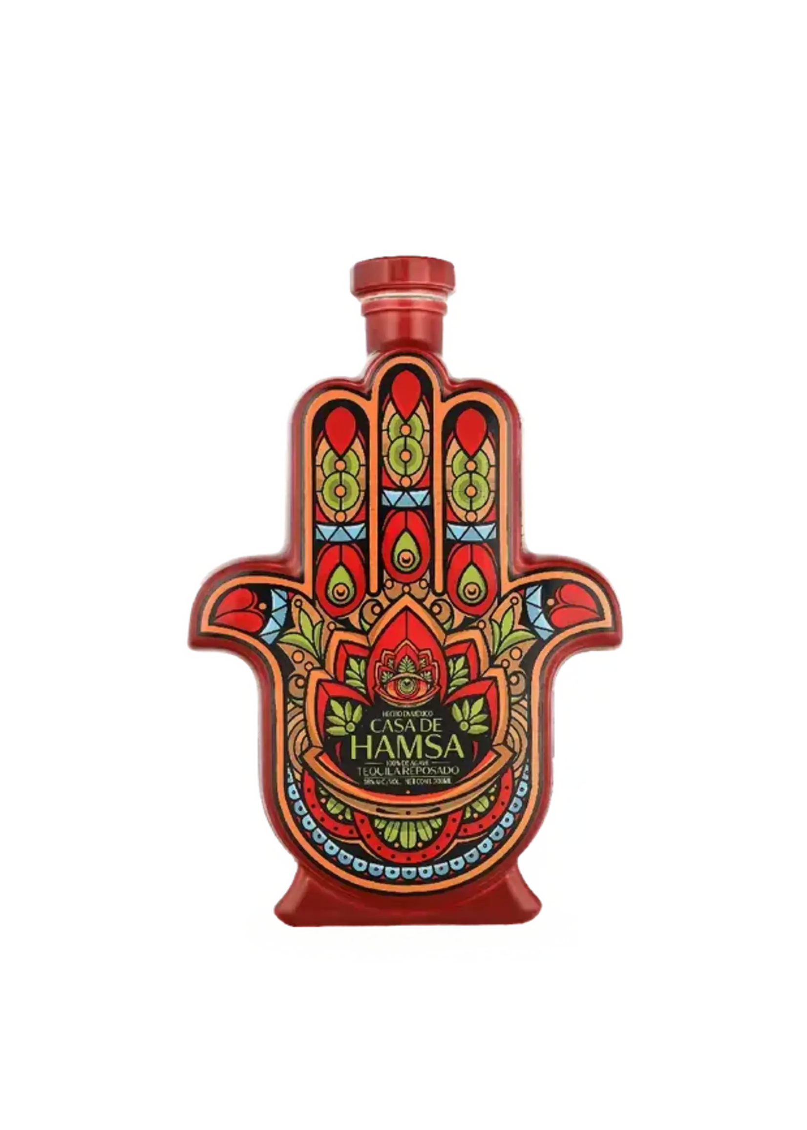 Casa De Hamsa Tequila Reposado