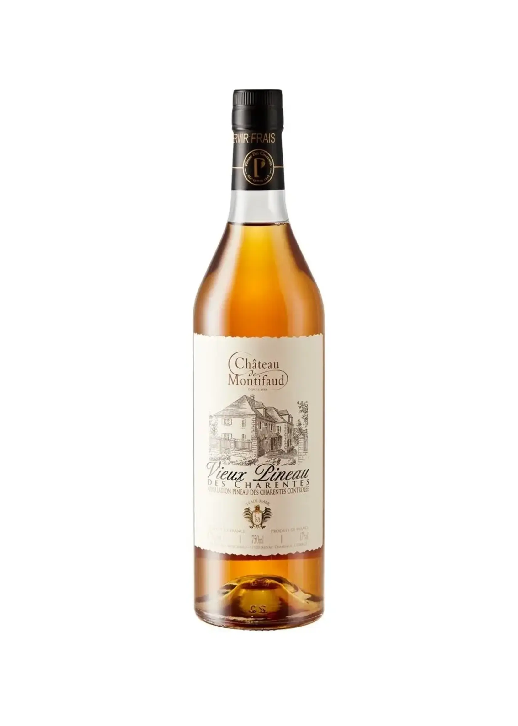 Château Montifaud Vieux Pineau des Charentes Blanc