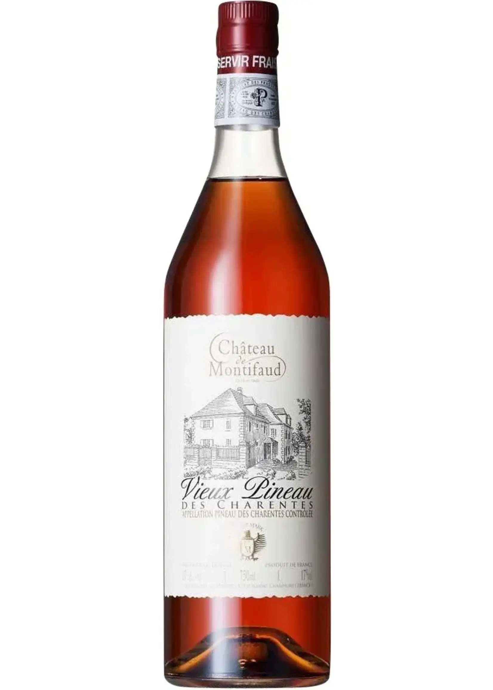 Château Montifaud Vieux Pineau des Charentes Rouge