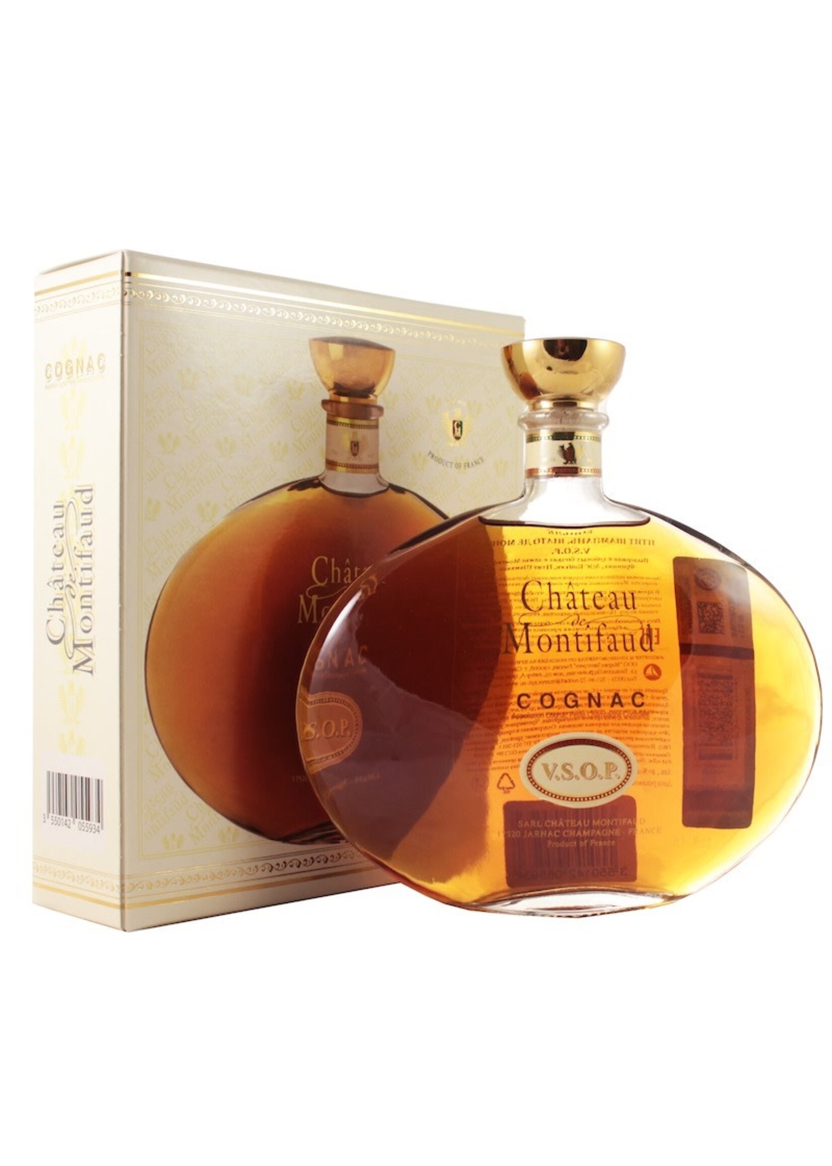 Château Montifaud Cognac VSOP Sabina