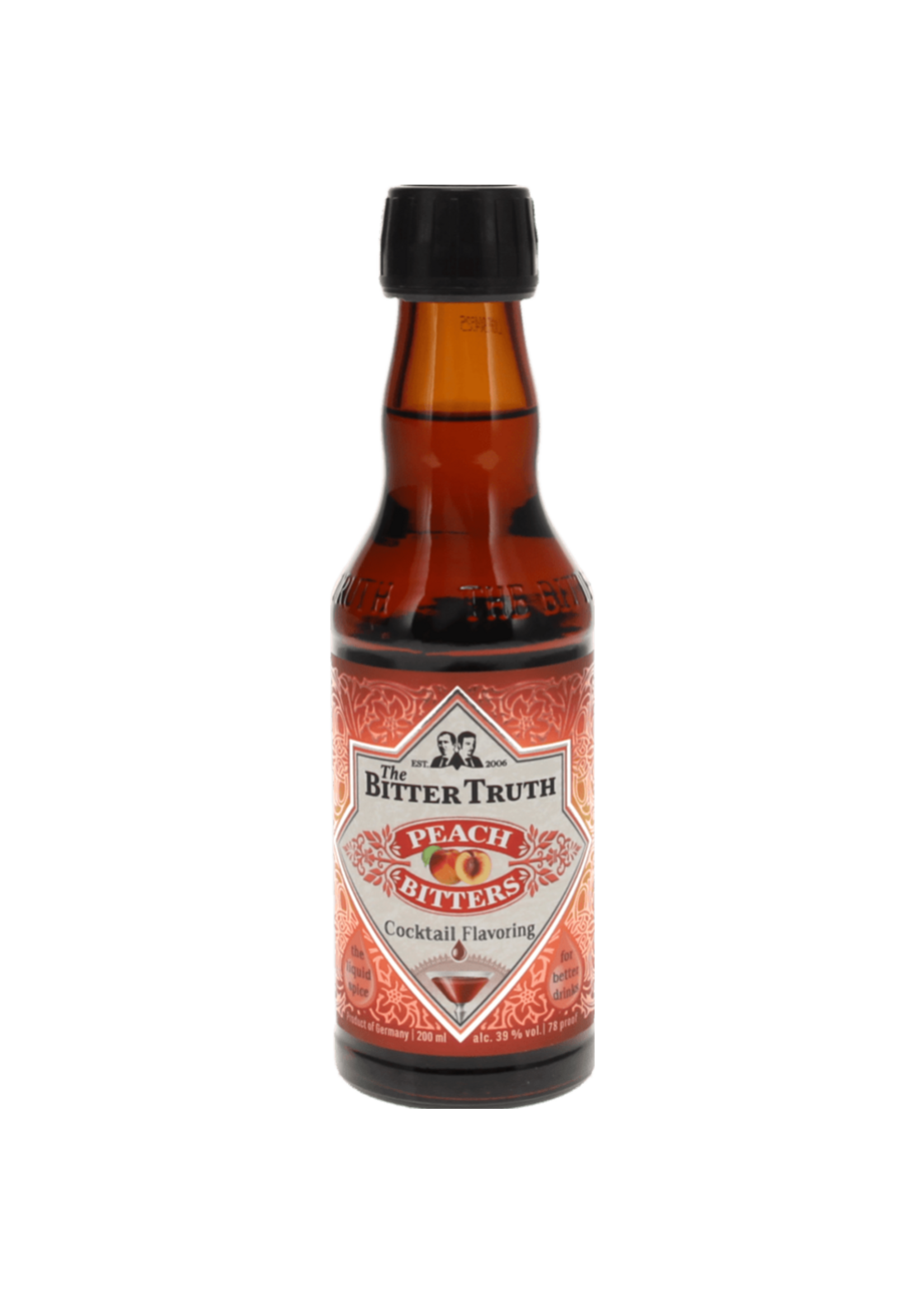 The Bitter Truth Peach Bitters 20cl