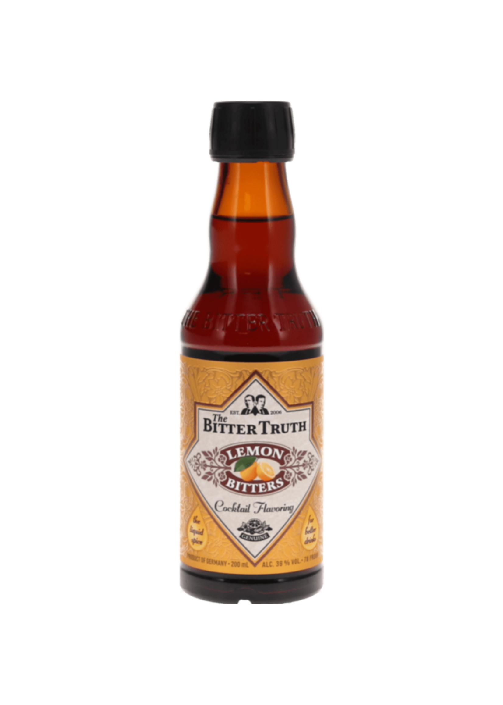The Bitter Truth Lemon Bitters 20cl