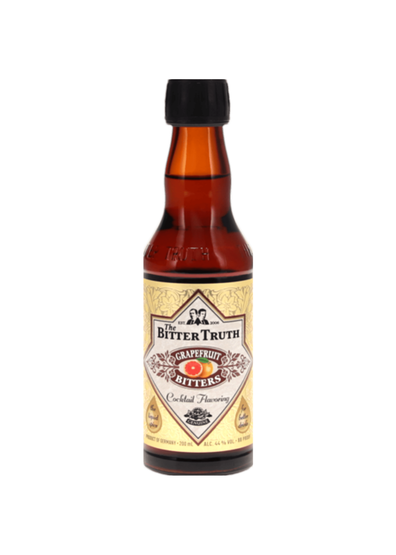 The Bitter Truth Grapefruit Bitters 20cl