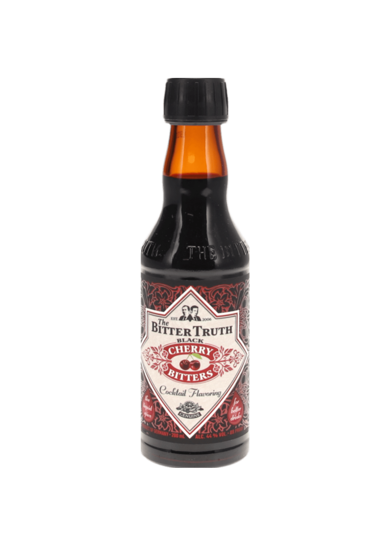 The Bitter Truth Black Cherry Bitters 20cl