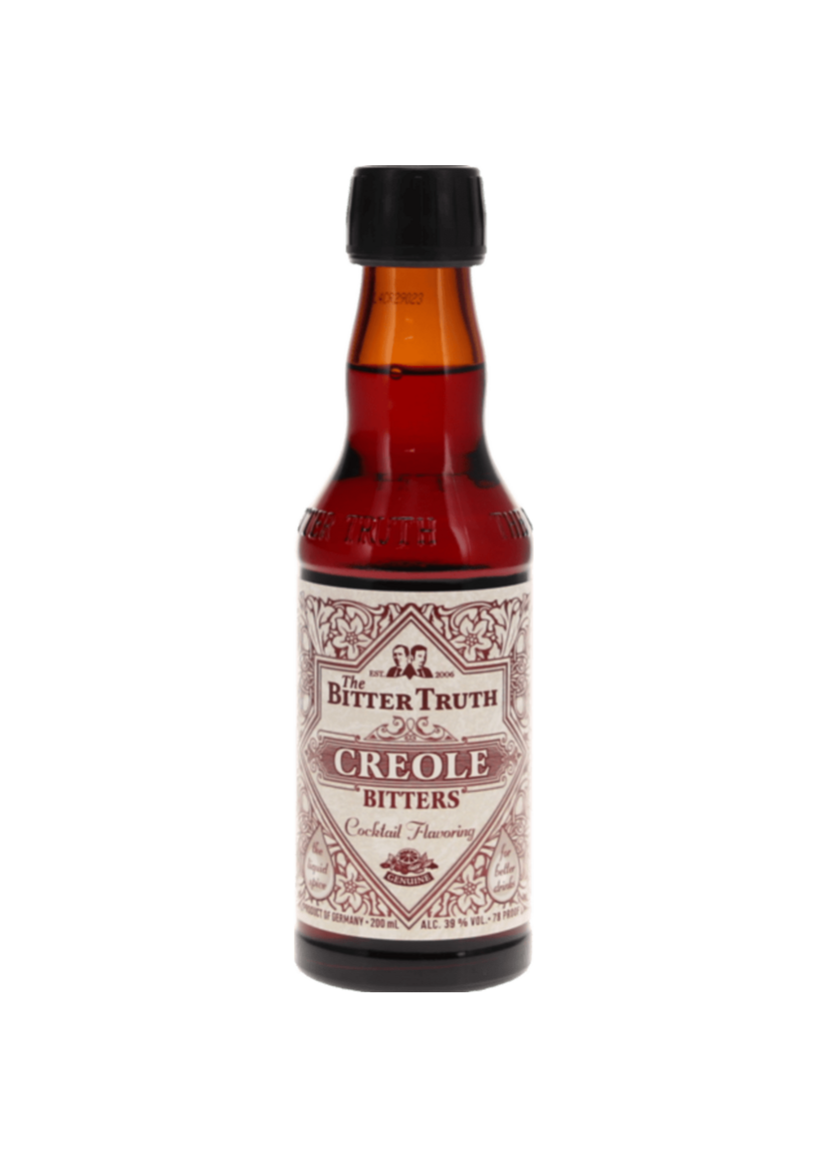 The Bitter Truth Creole Bitters 20cl