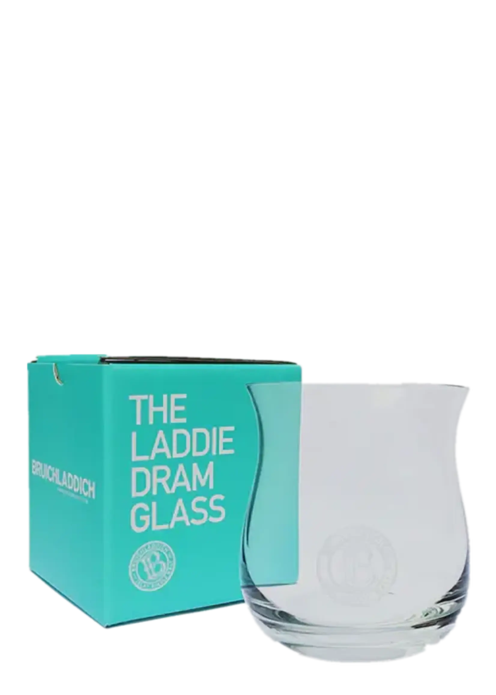 Bruichladdich The Laddie Dram Glass