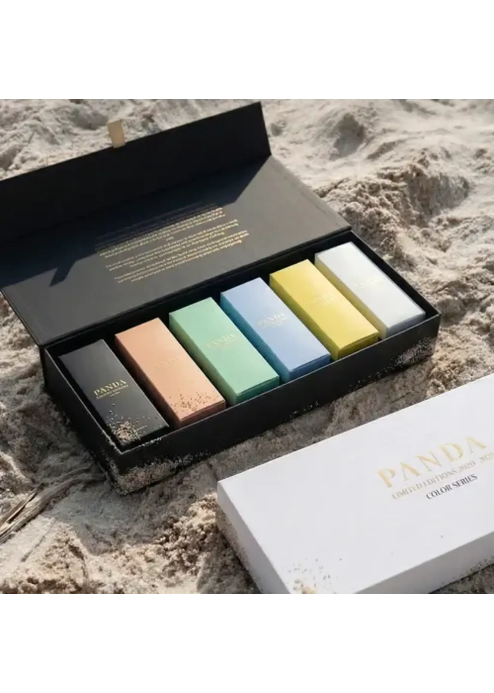 Panda Gin Limited Editions 2020 - 2025 Giftbox