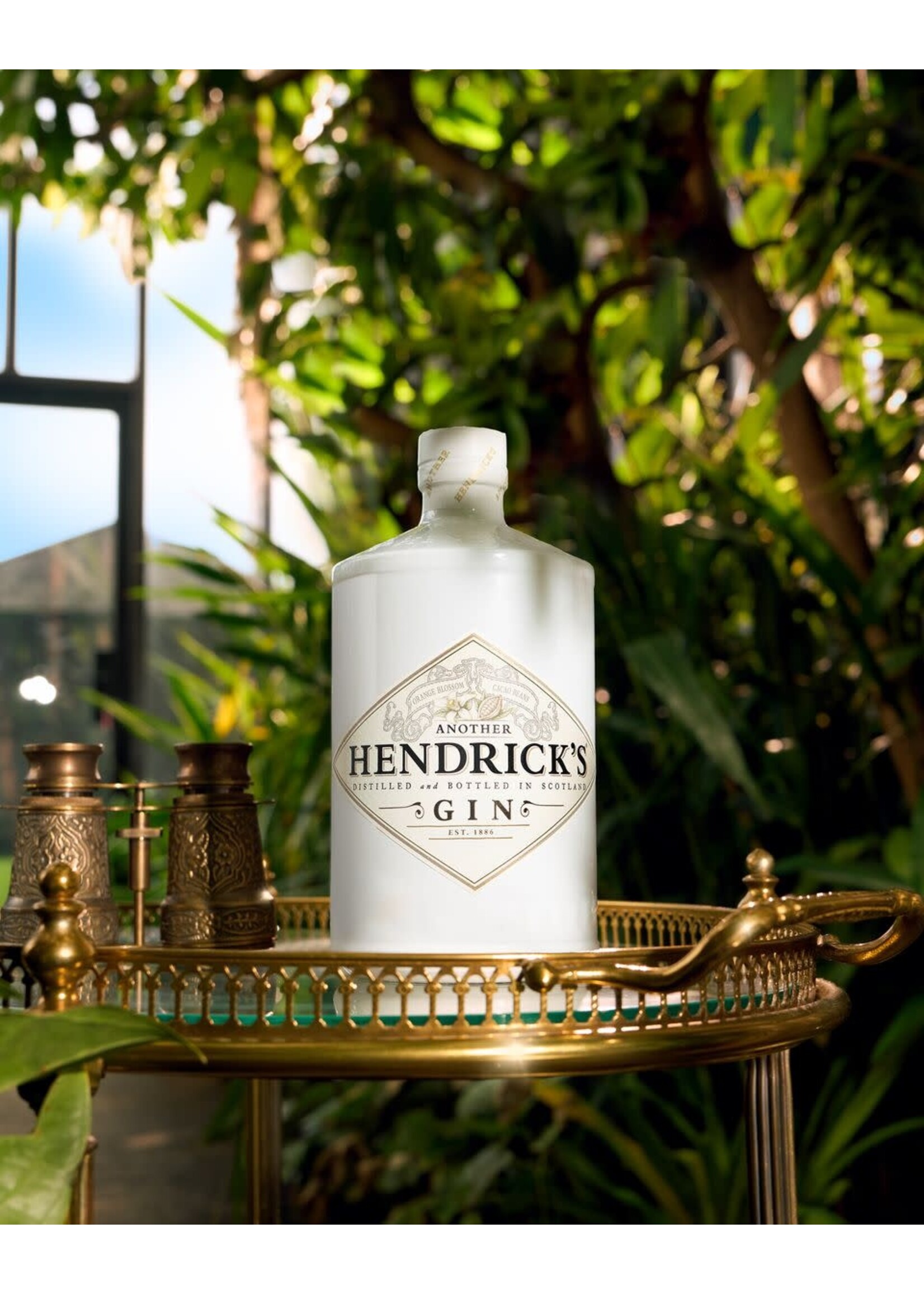 Hendrick's Another Gin