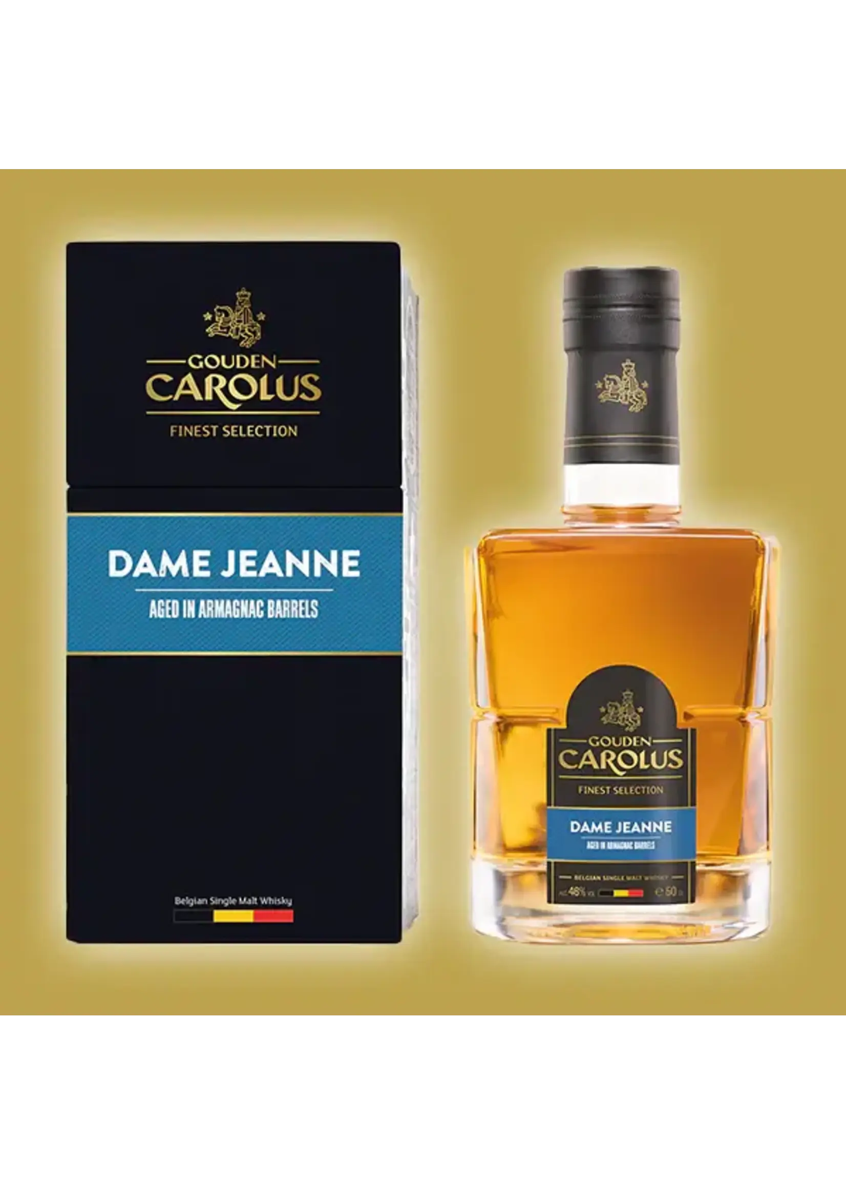 Gouden Carolus Finest Selection - Dame Jeanne