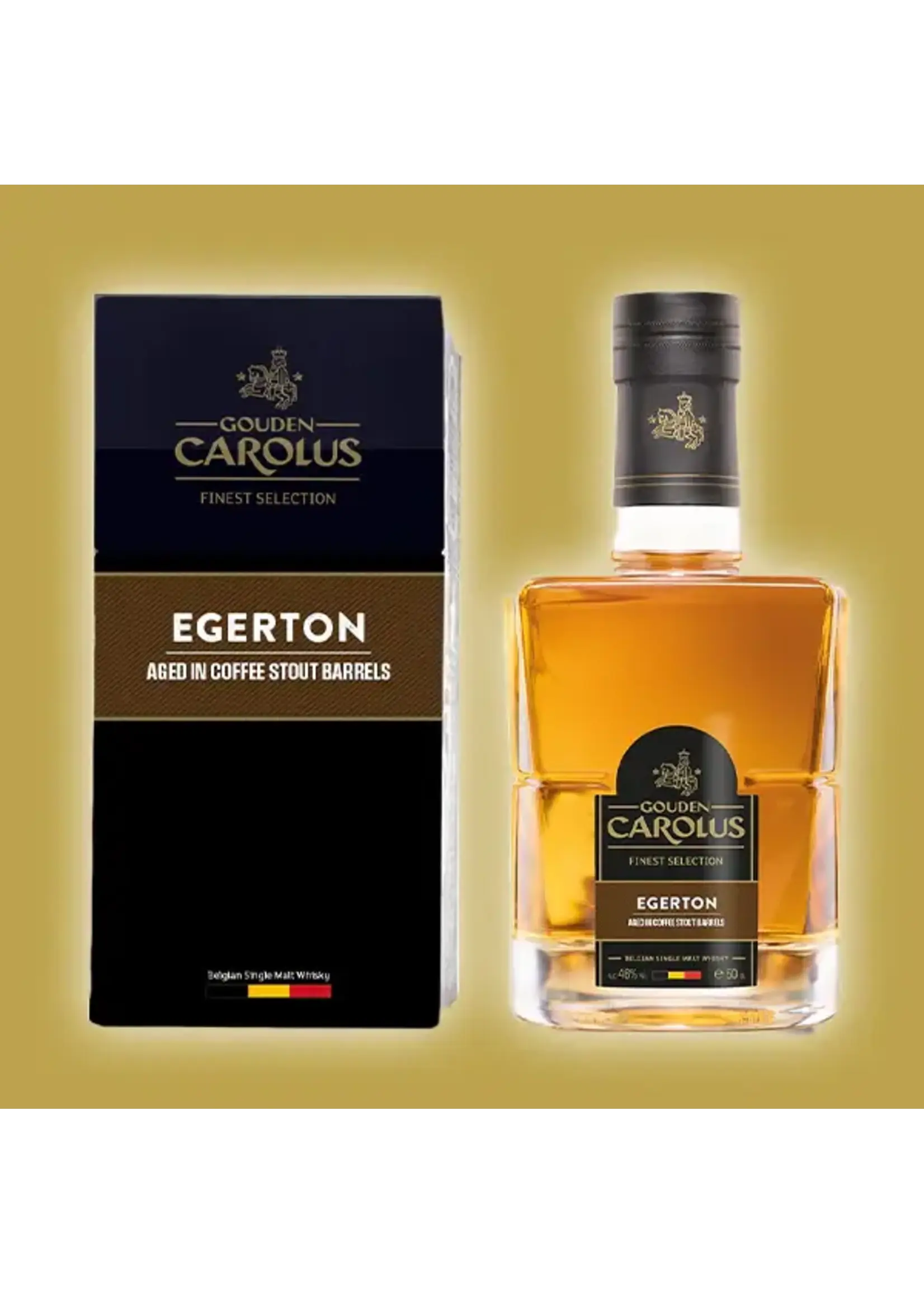 Gouden Carolus Finest Selection - Egerton