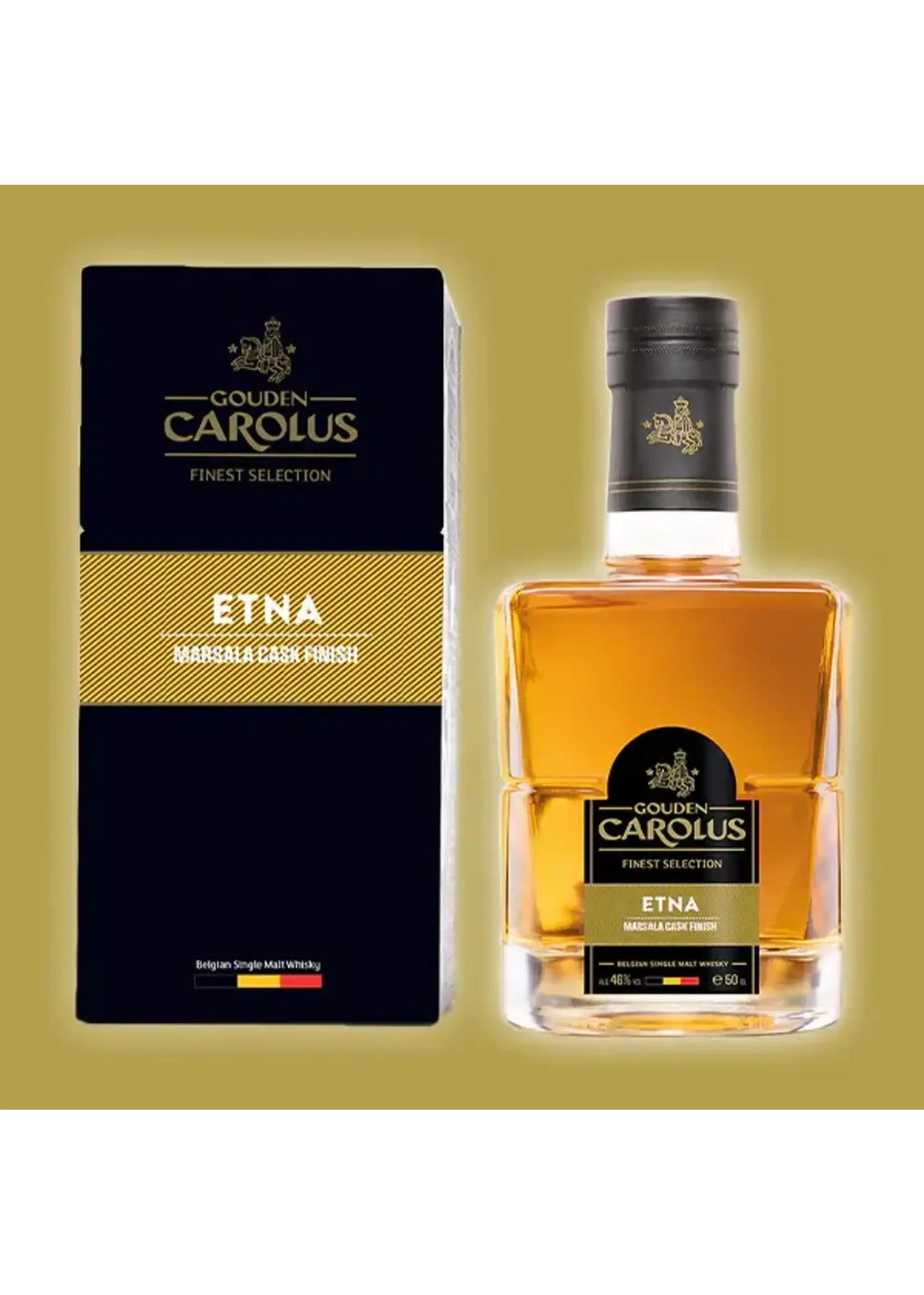 Gouden Carolus Finest Selection - Etna