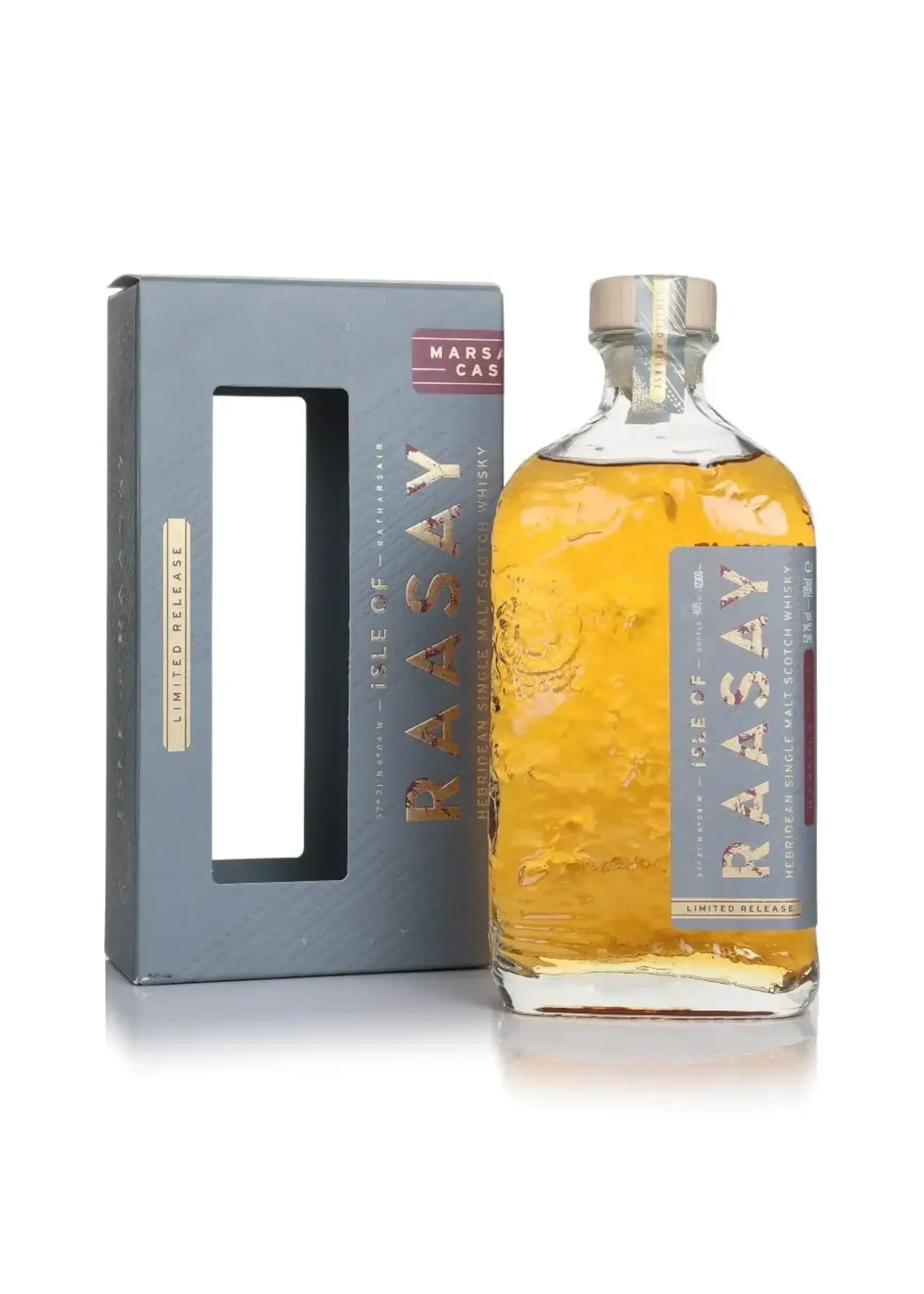 Isle Of Raasay Marsala Cask