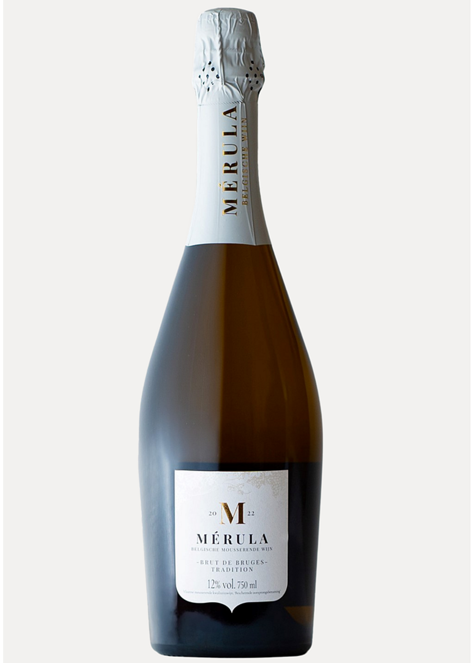 Mérula Brut de Bruges Tradition