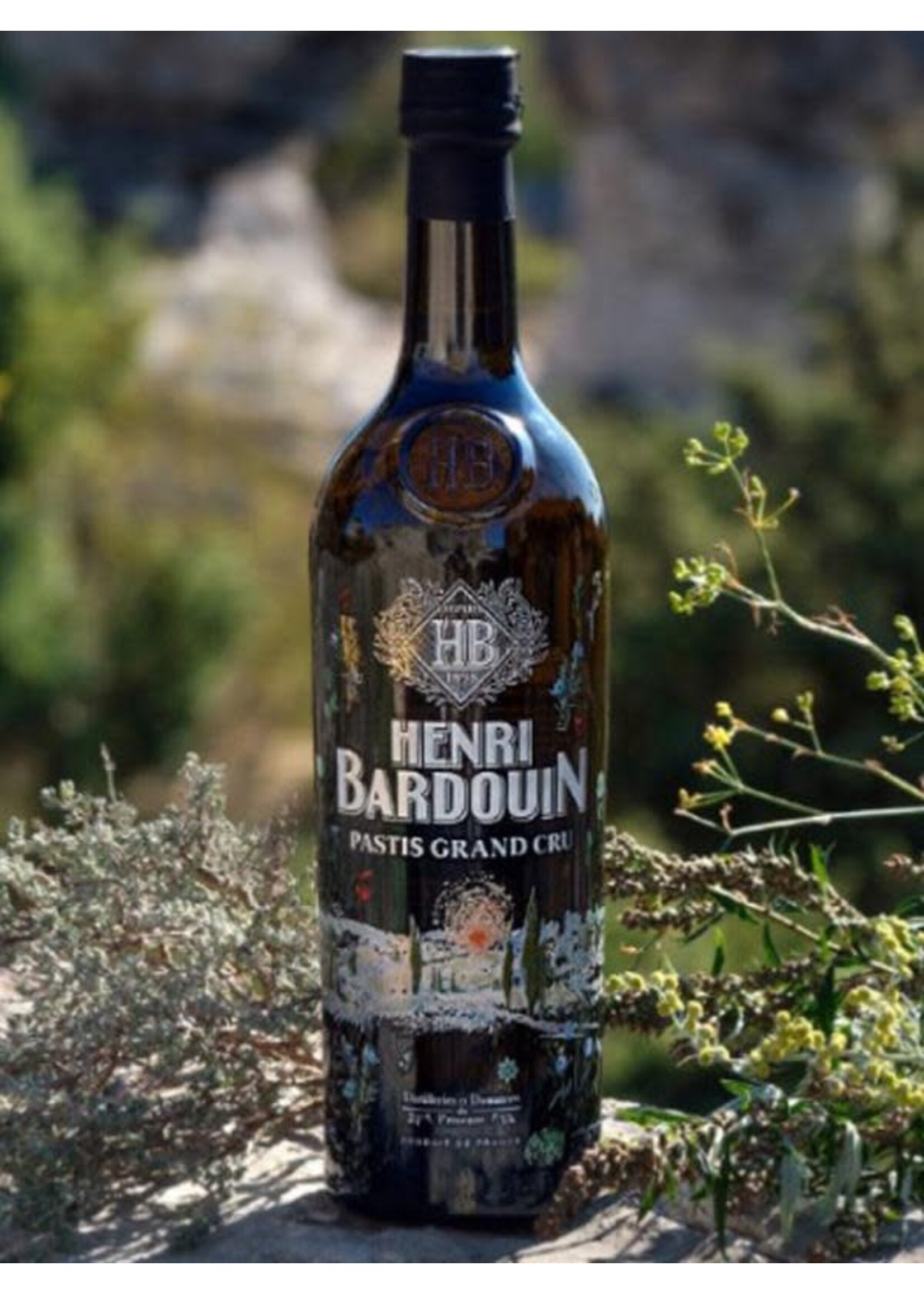 Henri Bardouin Pastis Edition Limitée