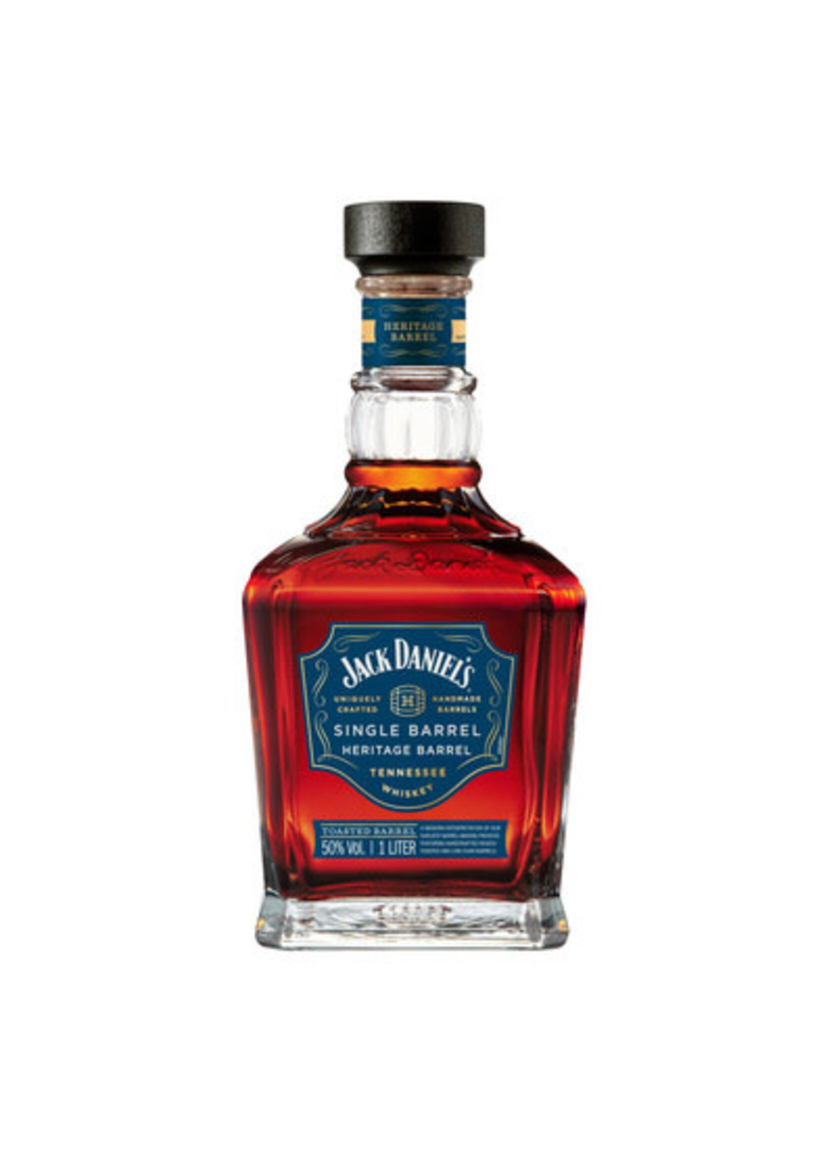 Jack Daniel's Single Barrel Heritage 1L