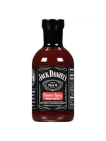 Jack Daniel's Sweet & Spicy BBQ Sauce 473ml