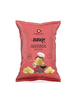 Plaza del Sol BBQ Chips 115g