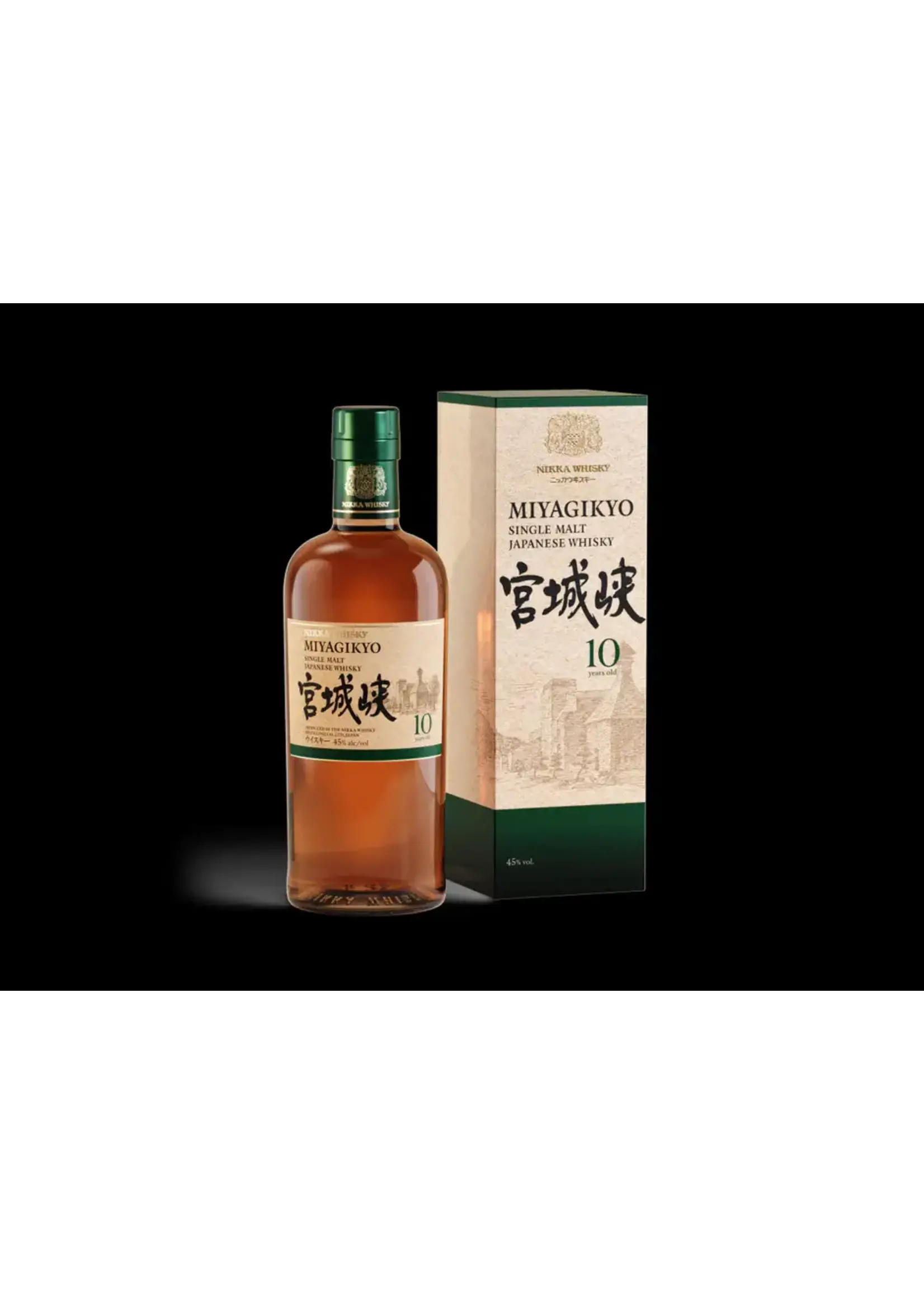 Miyagikyo 10Y