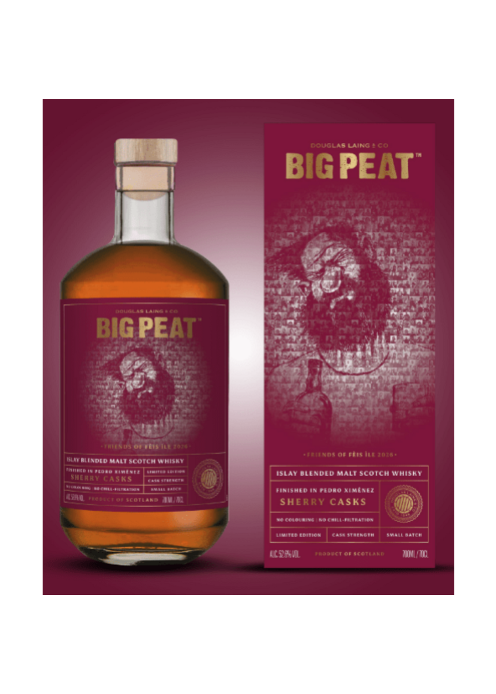 Big Peat Feis Ile 2026