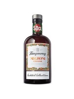 Tanqueray Negroni Cocktail