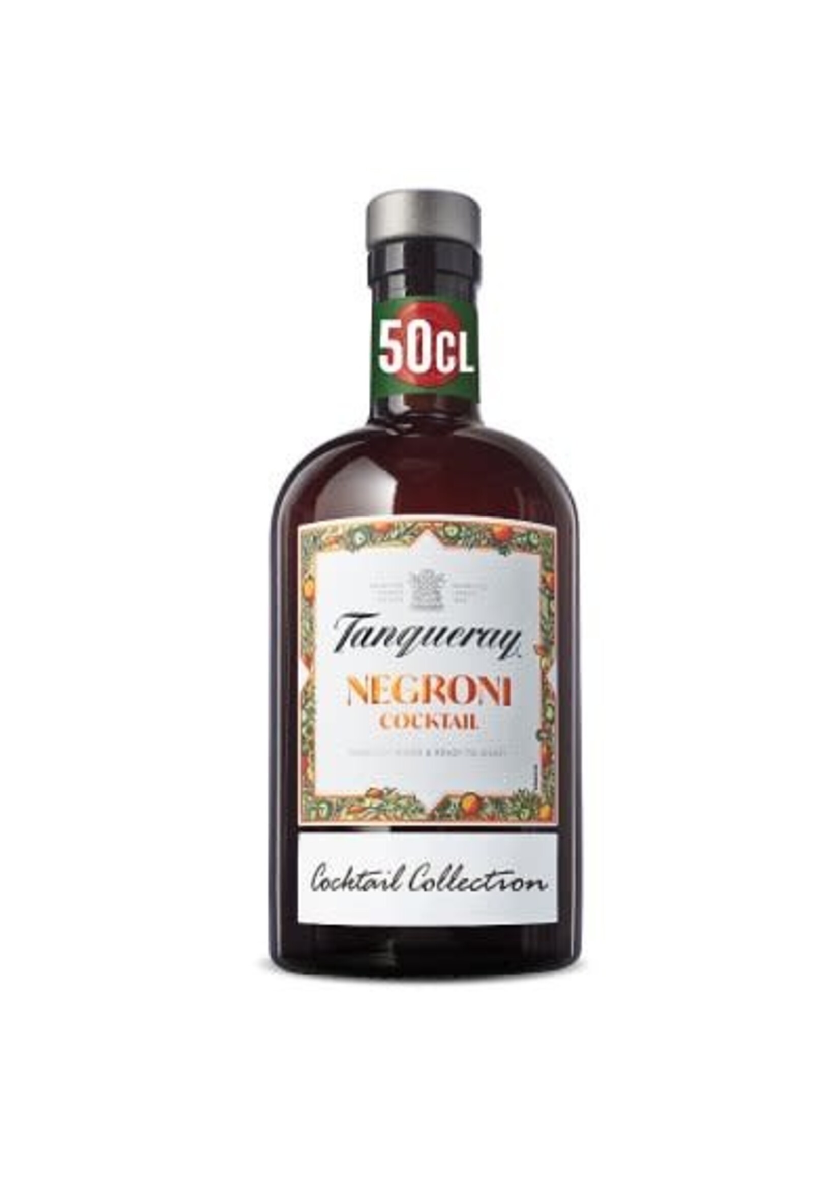 Tanqueray Negroni Cocktail