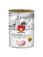 Plaza del Sol Olives Stuffed with Garlic 280g