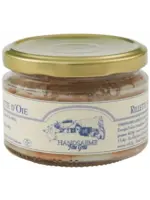 Handsaeme Rillette van Gans Bokaal 200g
