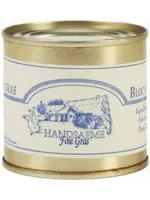 Handsaeme Foie Gras Blik 100g