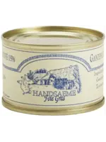 Handsaeme Foie Gras Truffé Blik 65g