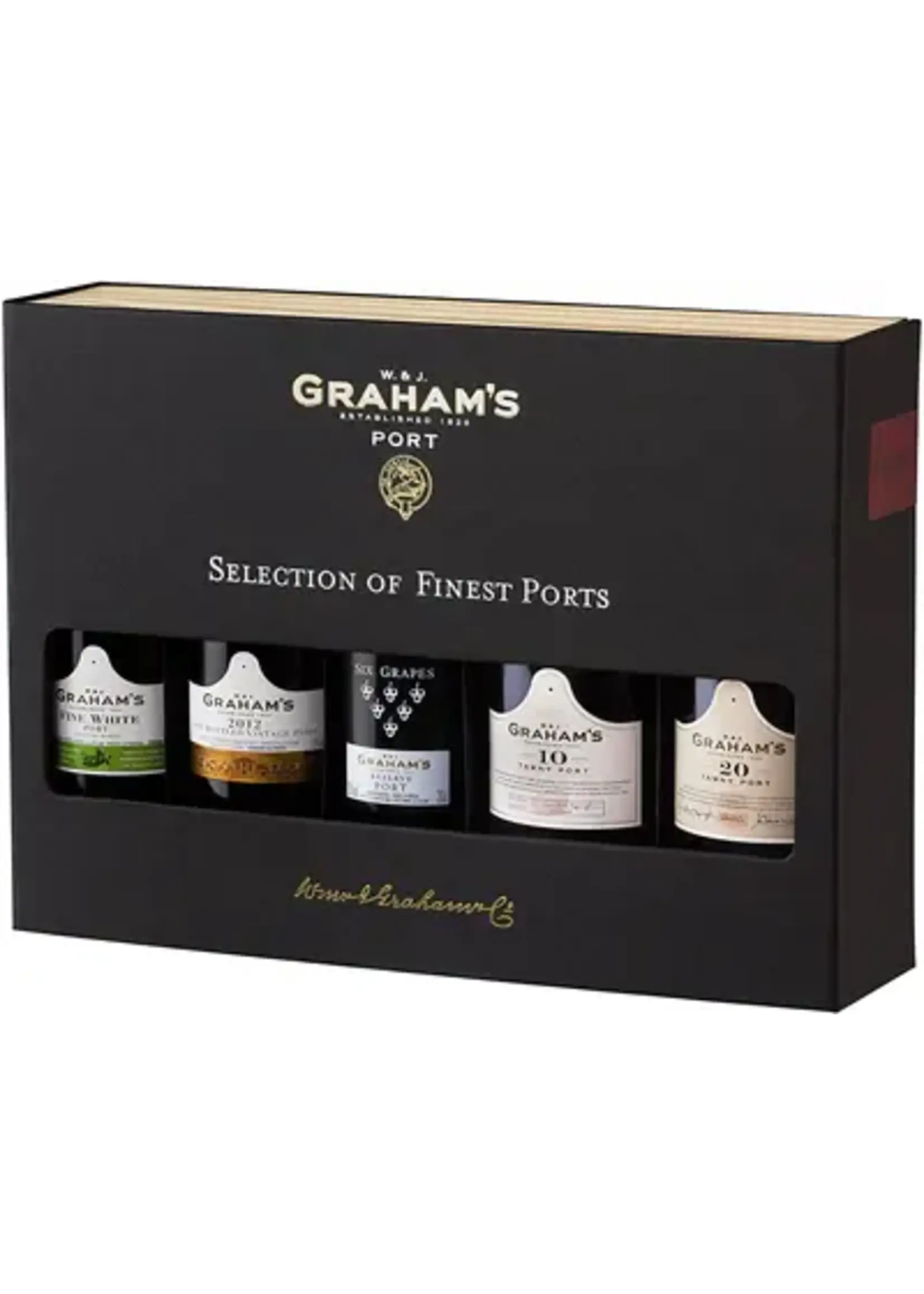 Graham's Selection 5x5cl