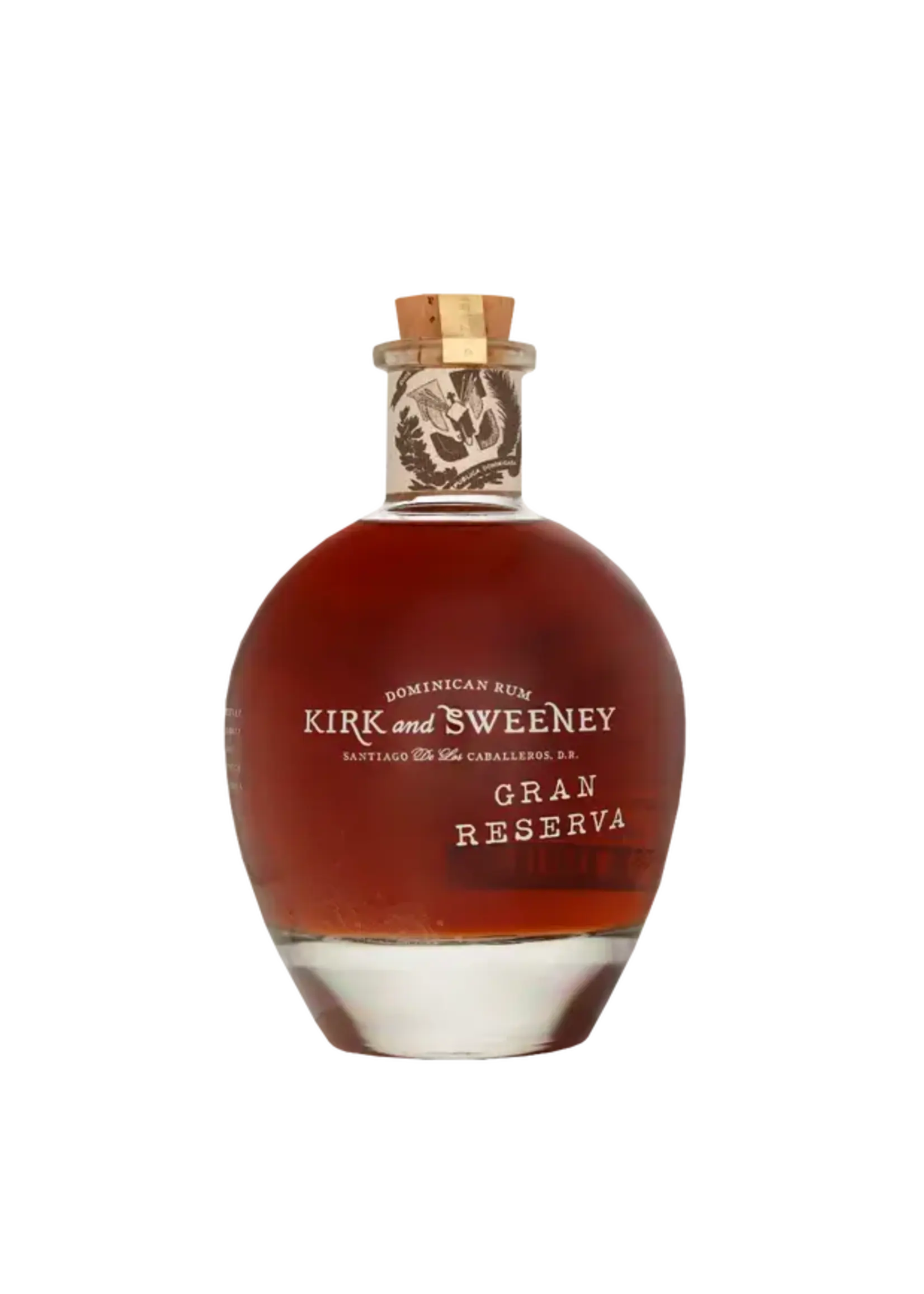 Kirk and Sweeney Gran Reserva