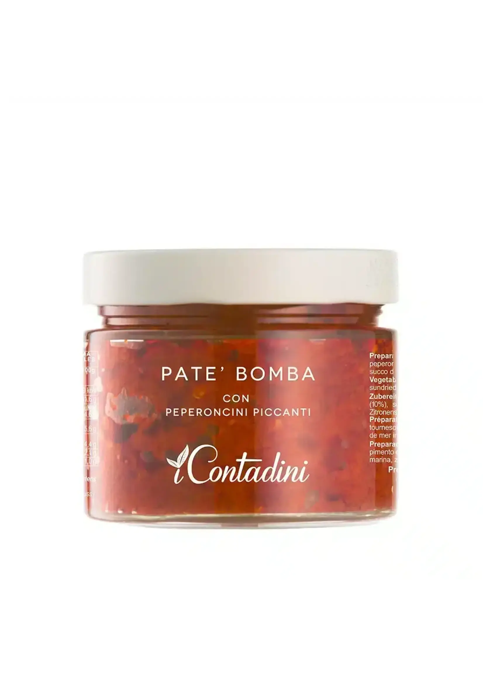 I Contadini Pate Bomba 100g
