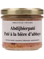 Abdijbierpaté 100g