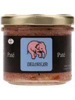 Paté met Delirium Bier 100g