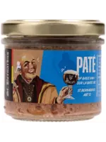 Paté met St. Bernardus Abt 12 100g