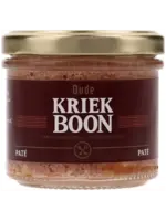 Paté met Oude Kriek Boon 100g
