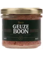 Paté met Oude Geuze Boon 100g