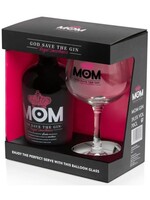 Mom Gin + Glass Giftbox