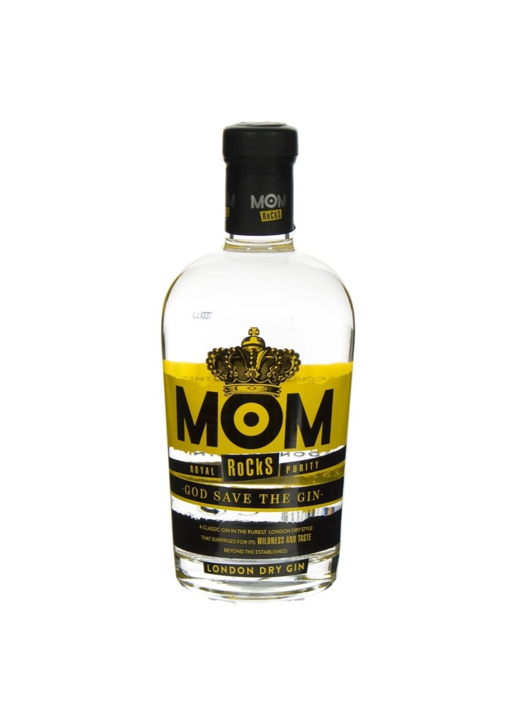 Mom Rocks Gin