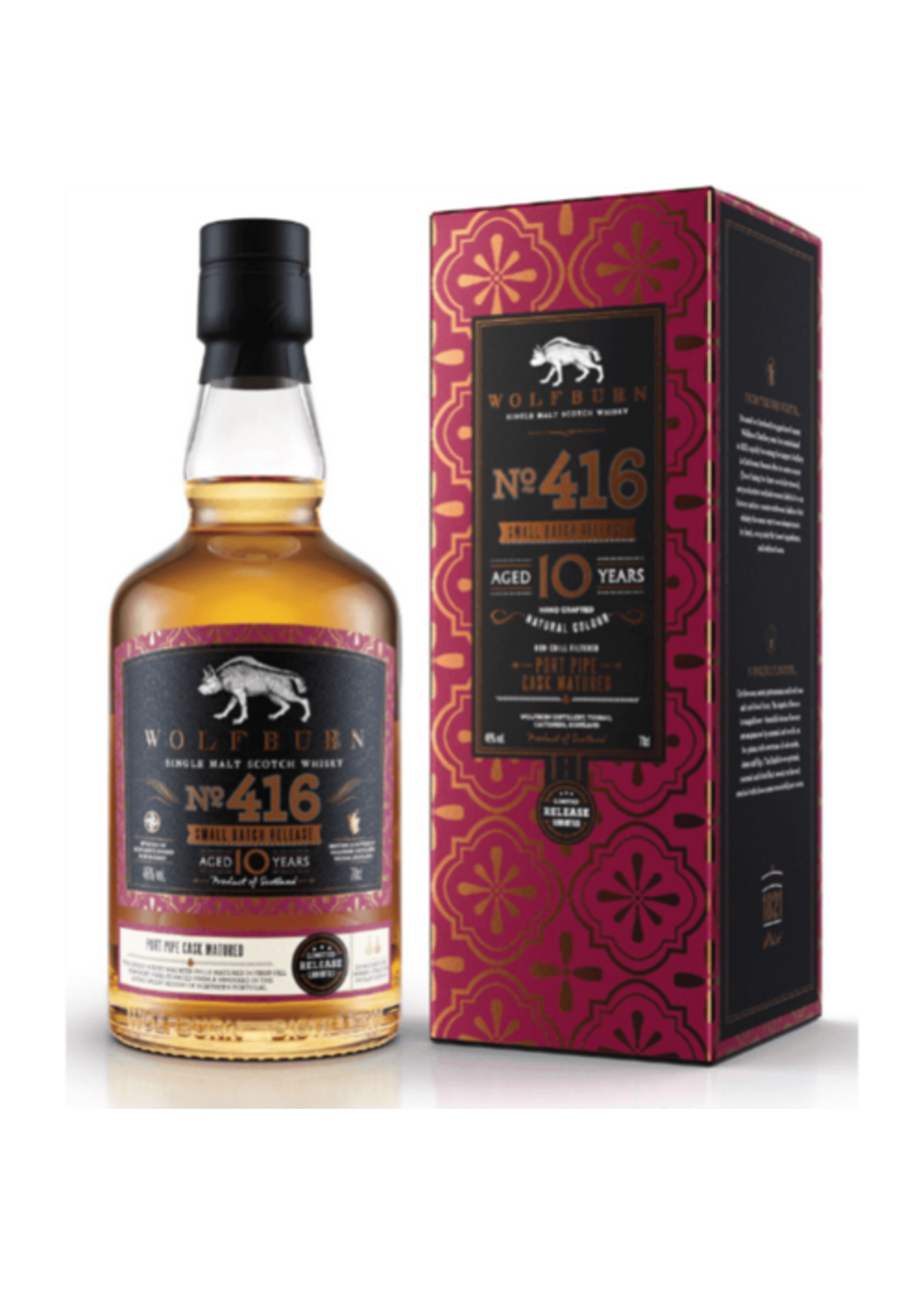 Wolfburn No.416