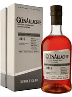 GlenAllachie 2015 Cask 9235 66.3% Spirit Of Speyside SC