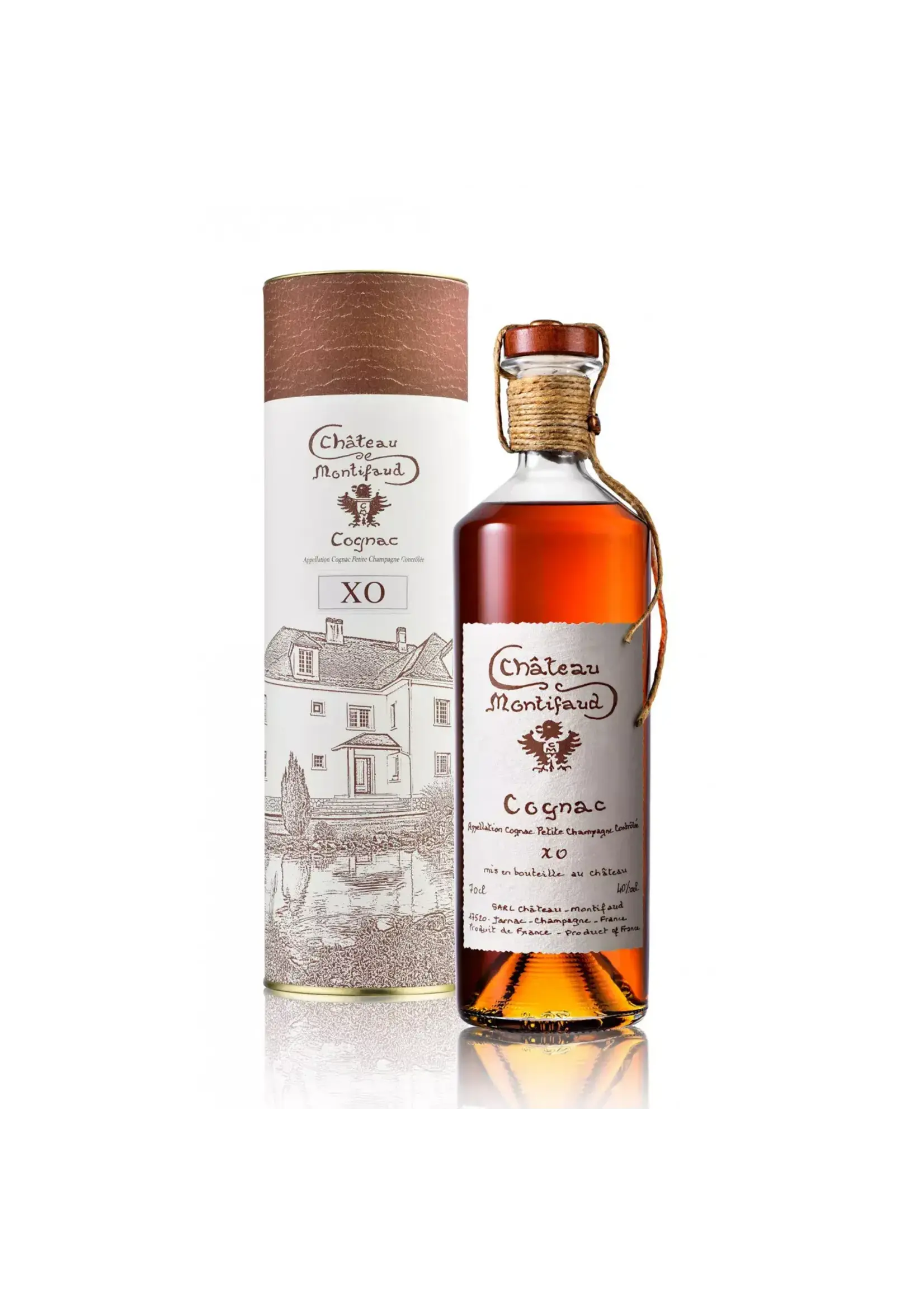 Château Montifaud Cognac XO Millenium