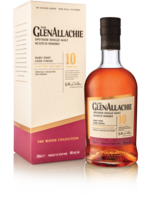 GlenAllachie 10Y Ruby Port Cask Finish