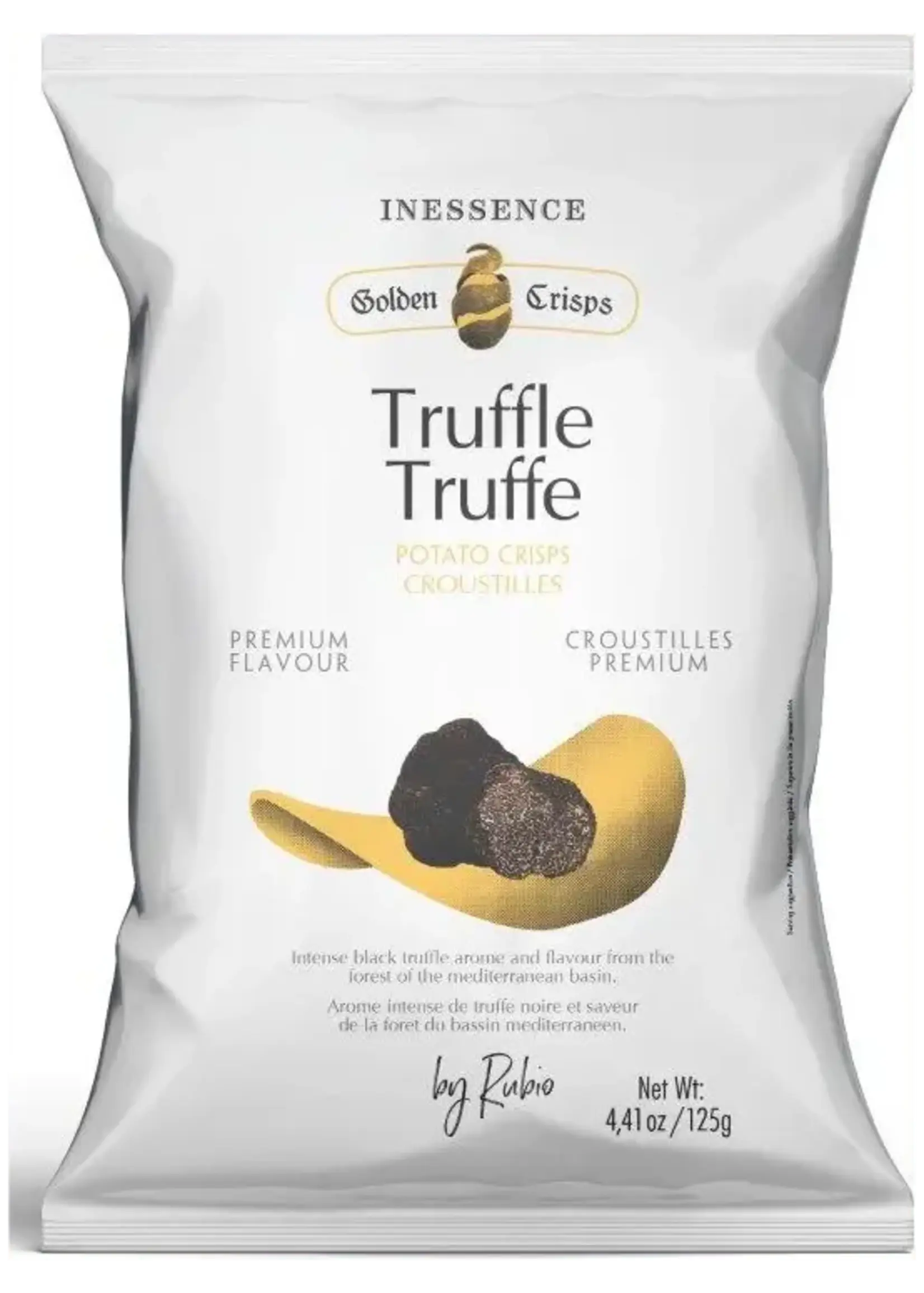 Rubio Truffle Crisps 125g Gluten Free
