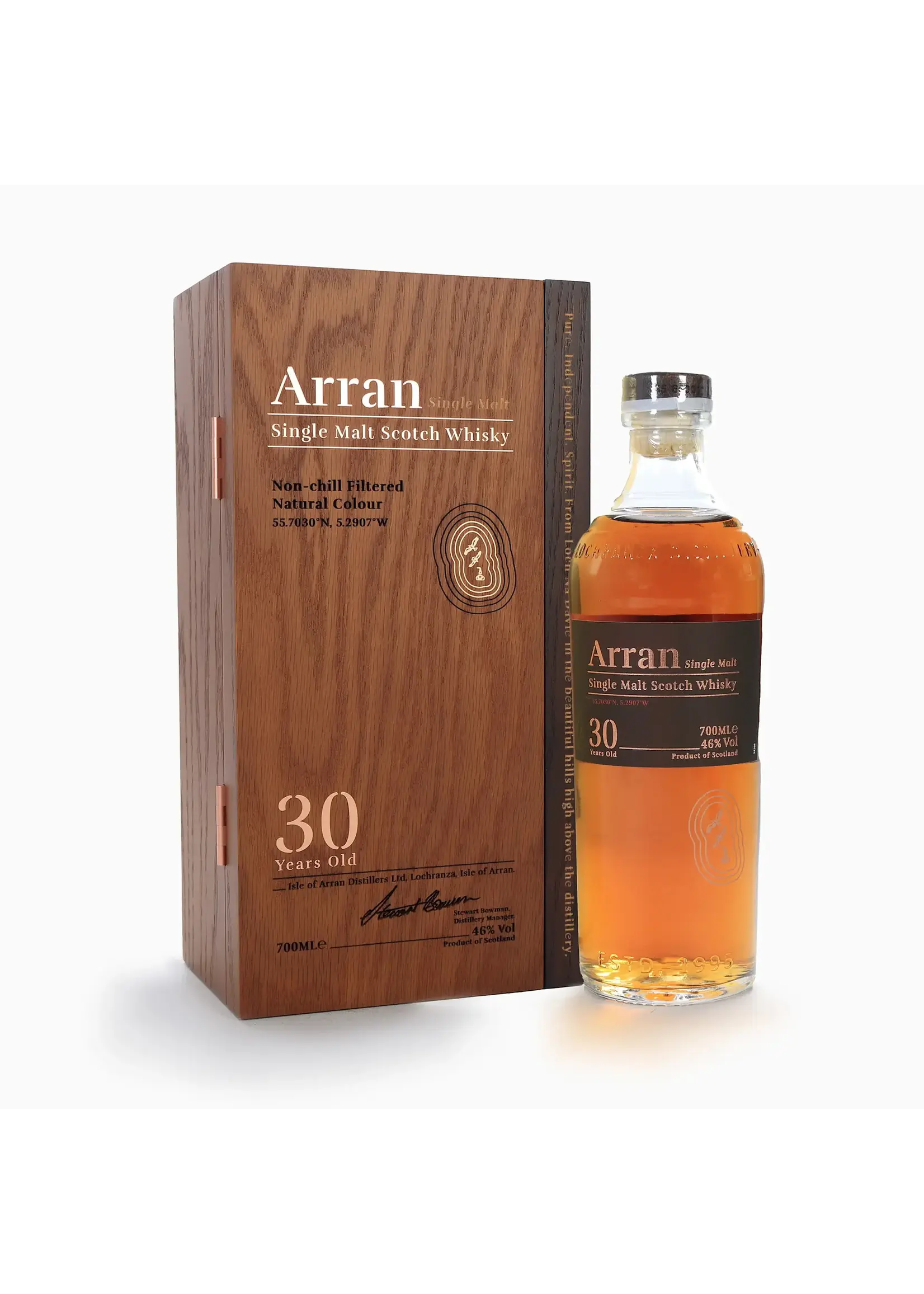 Arran 30Y