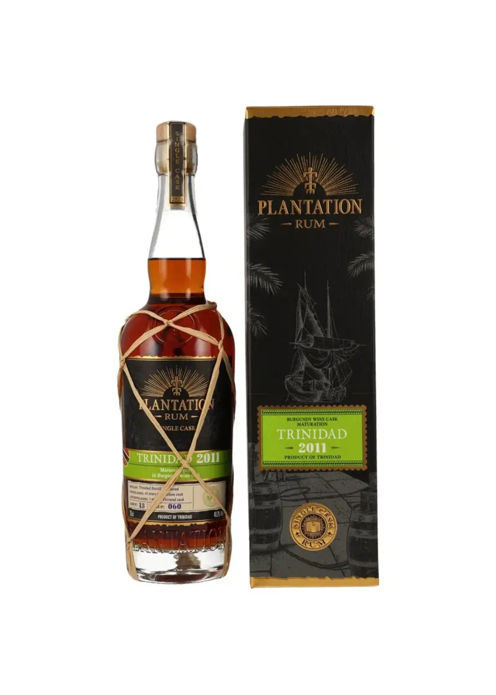 Plantation Trinidad 2011 Single Cask